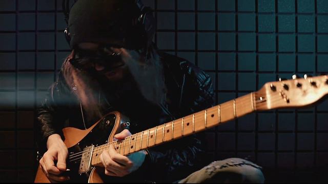 ZZ Top - I Need You Tonight | GUITAR SOLO COVER смотреть онлайн