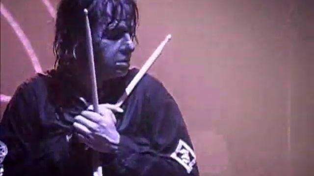 Slipknot Members in "Death" Masks смотреть онлайн