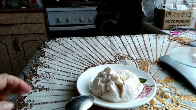 КРЕМ СЫР ??# МОРОЖЕНОЕ ИЗ БАНАН???? смотреть онлайн