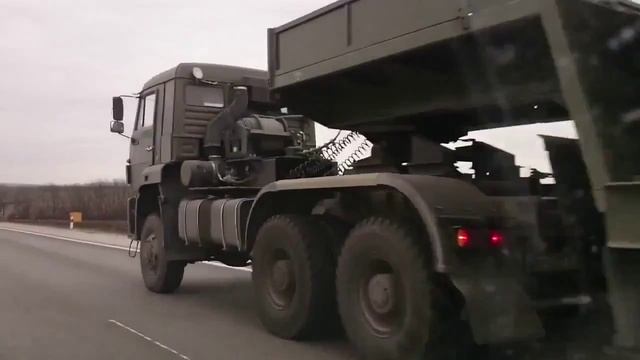 Жанна Бичевская. Русские идут! Переброска войск (39 просмотра) 12.03.14 смотреть онлайн