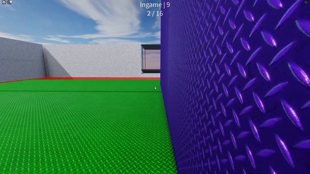 LAST ONE ON THE TOWER!! Roblox Jenga смотреть онлайн