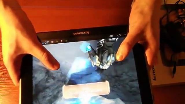 Обзор планшета Lenovo IdeaTab S2109A смотреть онлайн