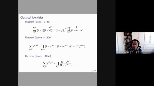 26. Reimundo Heluani: The singular support of the Ising model - LieJor 10-Sep-2020 смотреть онлайн