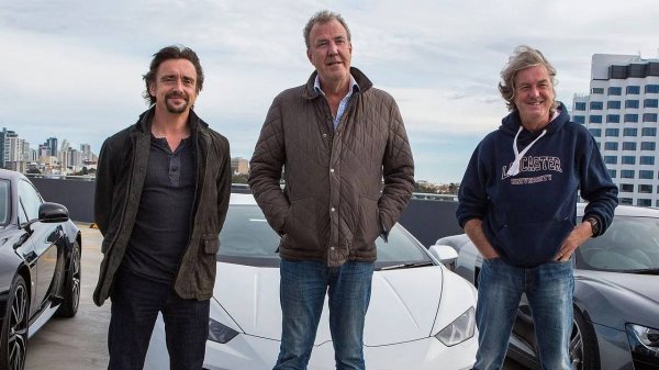 Гранд Тур - сезон 4 серия 2 / The Grand Tour