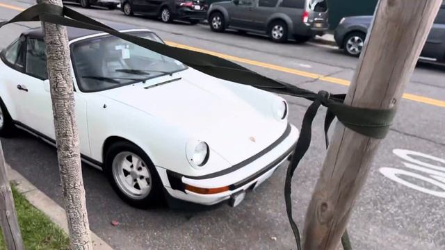 Porsche 911 Targa Sc 1980 смотреть онлайн