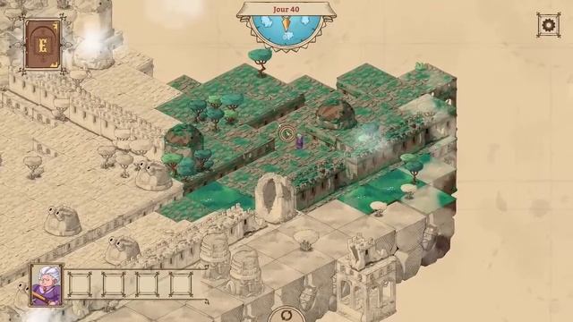 Lethis - Daring Discoverers Gameplay | Prudents progrès dans les ruines de Magofu | Ep 05 смотреть онлайн
