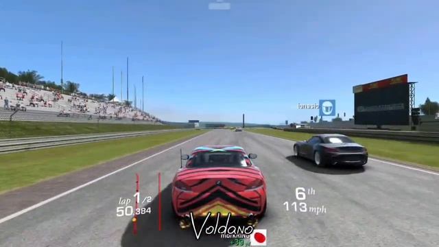 Stage 3 (1-5) Racing School Advanced Complte | BMW Z4 SDRIVE35IS | Real Racing 3 смотреть онлайн