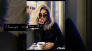 На высоких каблуках идет модная бамбина Гудзон-Бамбина премьера песни состоялась на каналемузыка202