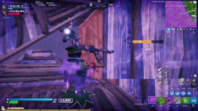 Drakkar- Fortnite Montage смотреть онлайн