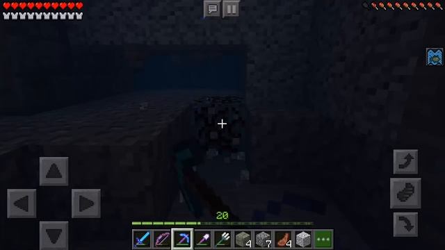 Minecraft Pocket Edition - Геймплей Прохождение Часть 88