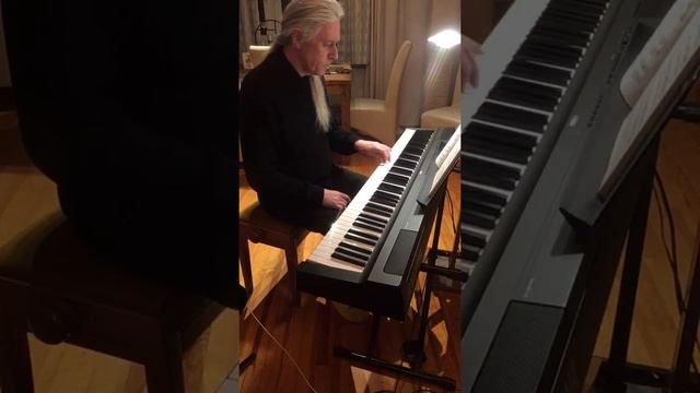 Schumann 1848 8.Wilder Reiter einhändig mit Metronom 20210403 смотреть онлайн