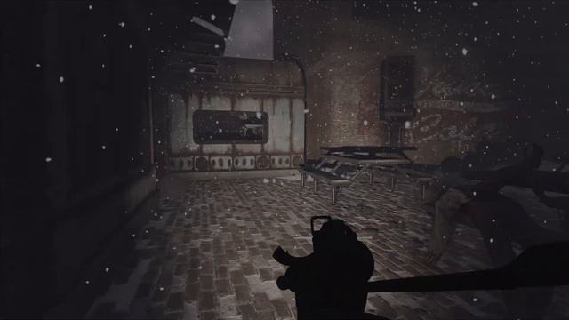 Misery In The Night | Fallout: FROST [NG+] смотреть онлайн