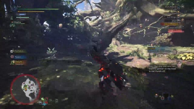 Monster Hunter World: Gameplay Walkthrough - Update 2.00 - Deviljho - Part 42 - Coop (PS4) смотреть онлайн