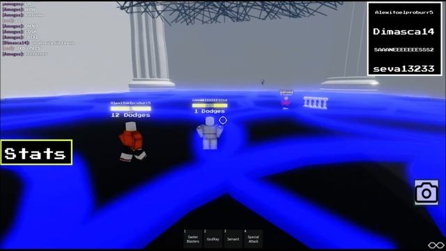 Error 404 Admin Character Showcase + Gameplay(abuse) (Undertale: Last Determination) смотреть онлайн