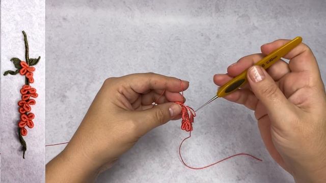 Мастер класс Веточка-гроздь ЧАСТЬ 1 (основа для веточек) смотреть онлайн