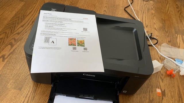 Canon TR4520 All In One Printer Unboxing Review 2020 | Ray's Review
