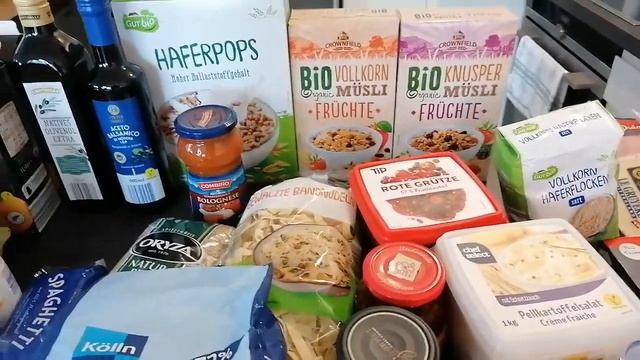 БОЛЬШАЯ ЗАКУПКА ПРОДУКТОВ В ГЕРМАНИИ 2021/КАК И ГДЕ ЗАКУПАЮТСЯ НЕМЦЫ