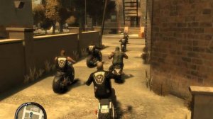 GTA IV : Прохождение Джонни Клебиц I GTA IV : The passage of Johnny Klebitz #2