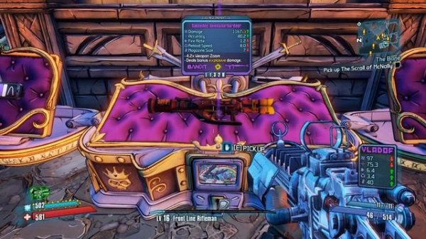 How to Redeem Skeleton Keys - Tiny Tina's Assault on Dragon Keep