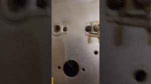 Navien ошибка 03