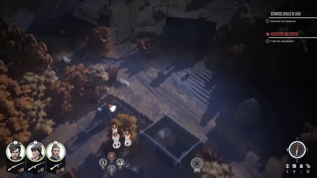 Partisans 1941 - PAX Demo Playthrough смотреть онлайн