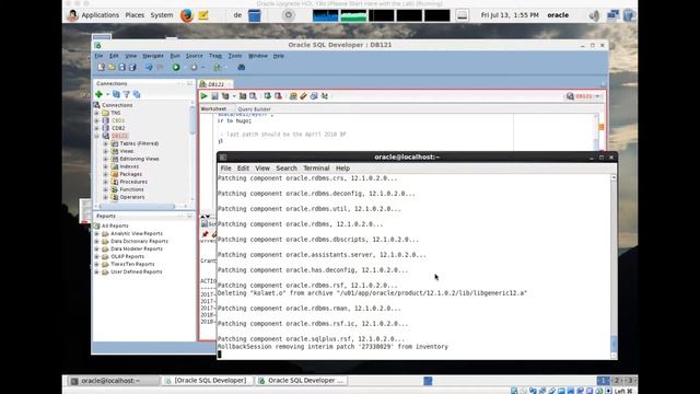 Data Pump 12.1.0.2 - Wrong Dump File Version - ORA-39142 смотреть онлайн