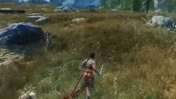 Best fully voiced Female Followers Skyrim SE with quest PART 1 and PART 2