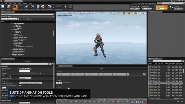UE4 Features Trailer 2016 | Unreal Engine смотреть онлайн