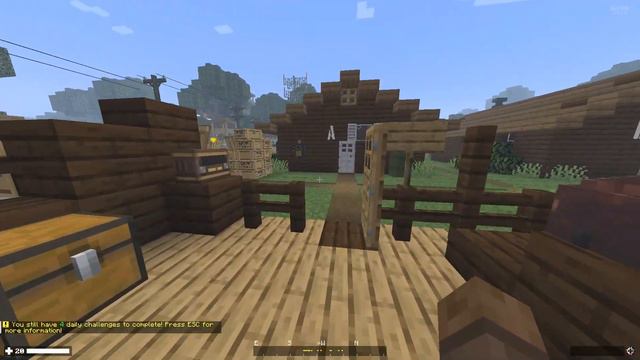 BlockFront Mod смотреть онлайн