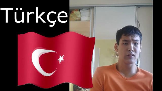 Бауыржан - Говорю на 6 языках