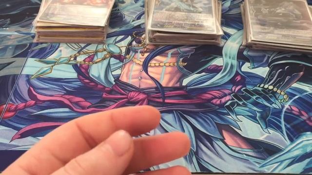 Cardfight! Vanguard Oracle Think Tank Deck Profile смотреть онлайн