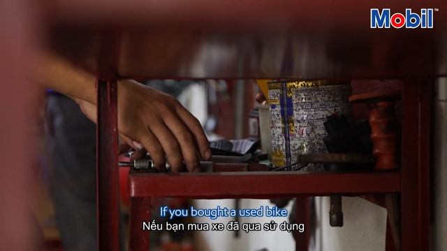 #RideYourStory - What to check during your motorbike maintenance with Mobil Super Moto™ смотреть онлайн