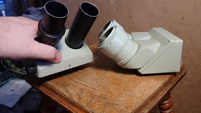 МССО (МБС-200) Vs МБС-10, внешнее сравнение