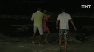 Дом-2: Жарикова разбила голову Гобозову