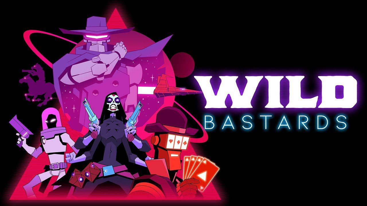 Wild Bastards - От содателей Void Bastards . Новинка на Nintendo Switch + ZELDA смотреть онлайн