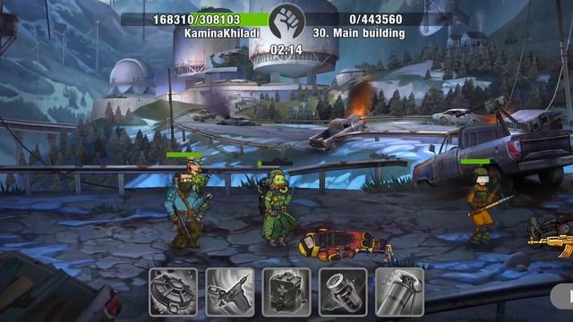 Zero City, Zombie Games for Survival in a Shelter Research Center, 30 Main Building last | #4SG смотреть онлайн