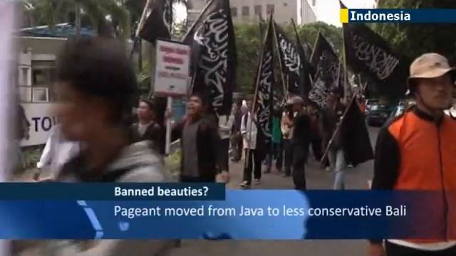 Miss World 2013 under threat as organisers reject move to switch final in wake of Muslim protests смотреть онлайн