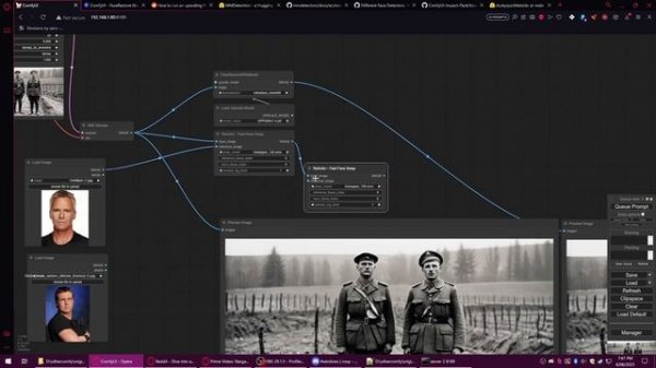 ComfyUI Fundamentals - Face Restoration