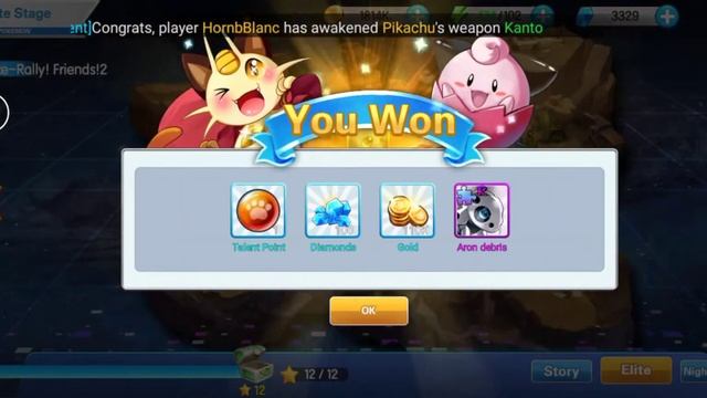 Fantasy Elves Adventure - Pokemon Gameplay Part 8 Gameplay Walkthrough android ios смотреть онлайн