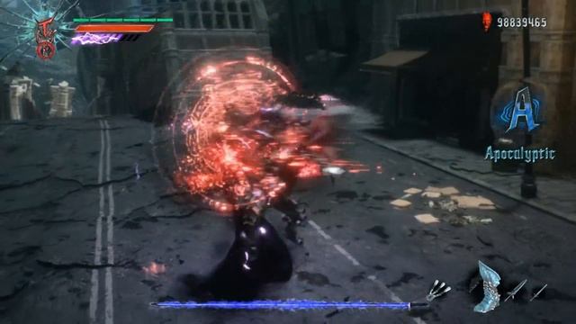 Devil May Cry 5 - DMC3 Dante MOD Showcase Video смотреть онлайн
