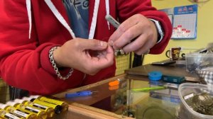 Крючковяз для всех - Стонфо. Как привязать любой крючок.