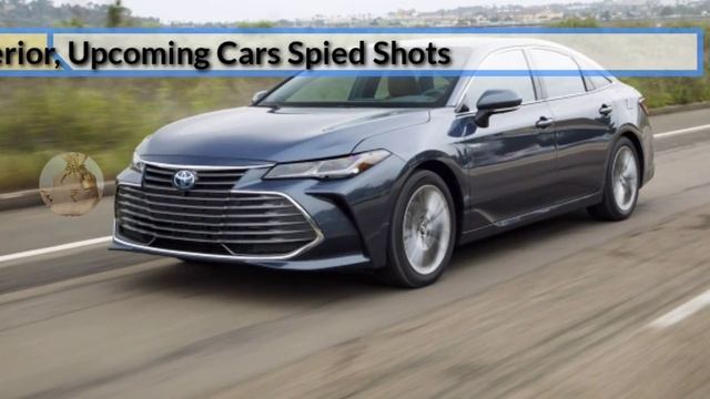New ⚡️ 2023 Toyota Avalon Hybrid ? Redesign Launch Release Date смотреть онлайн