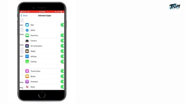How to Hide Apps on iphone (2020) No (jealBreak) | Hide Iphone Apps |How to Hide any iPhone Apps смотреть онлайн
