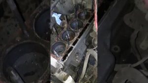 замена прокладки ГБЦ УАЗ