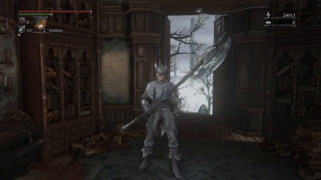 Bloodborne armor ASHEN HUNTER SET LOCATION FIND смотреть онлайн
