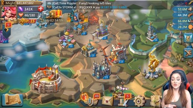 Lords Mobile: Getting Your Hero To Level 60 Fast смотреть онлайн