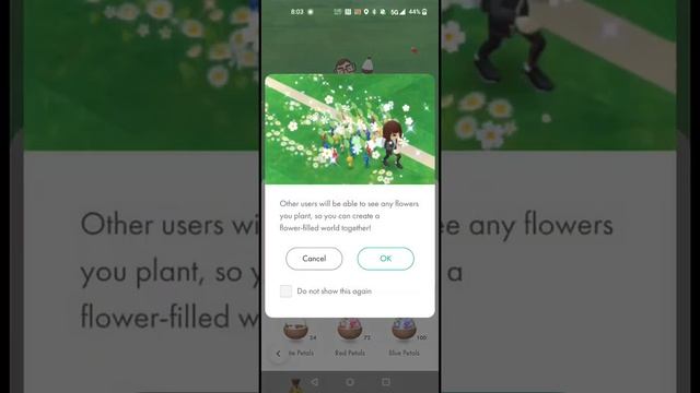 Pikmin Bloom gameplay смотреть онлайн