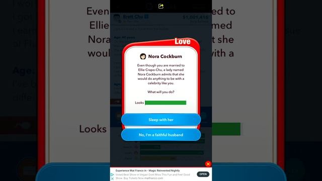 Easiest Way To Become Famous On BITLIFE