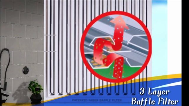 Faber Chimney | Best Kitchen Chimney In 2021 | Faber Stilo Slim 3D Plus 90 | 3 Way Suction смотреть онлайн