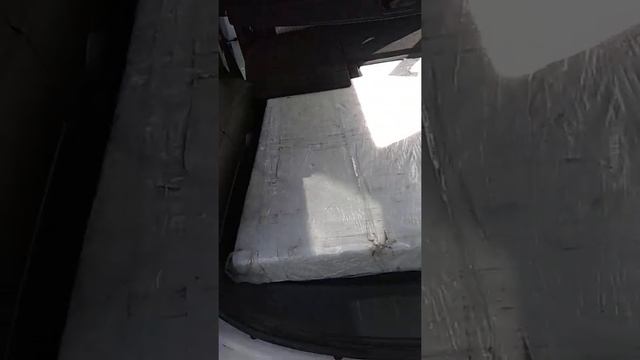 Полка, фальшпол в Ssang Yong Kyron смотреть онлайн